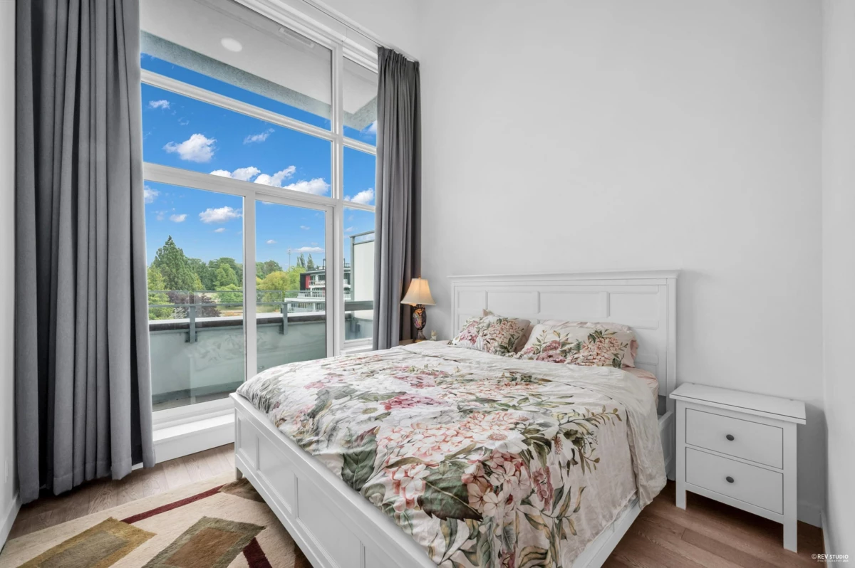 Bedroom 4 Photo of 604 5077 Cambie Street, Vancouver, BC