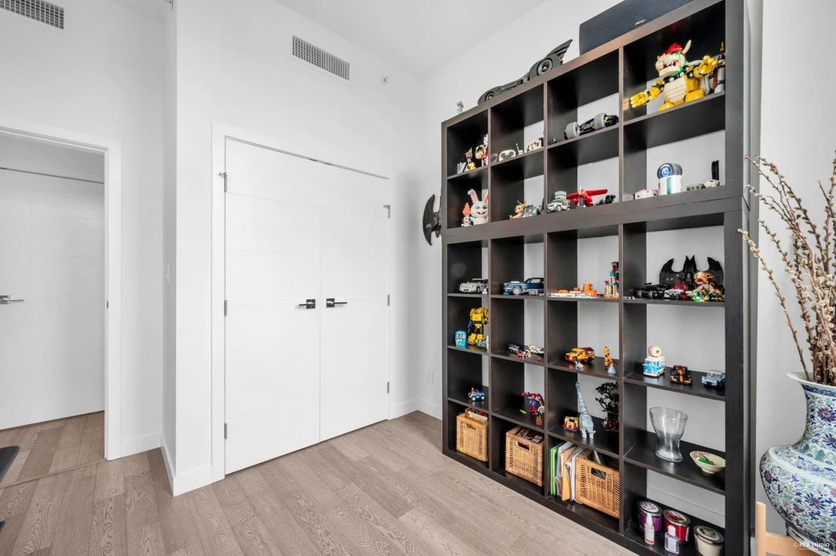 Garage Interior Photo of 604 5077 Cambie Street, Vancouver, BC