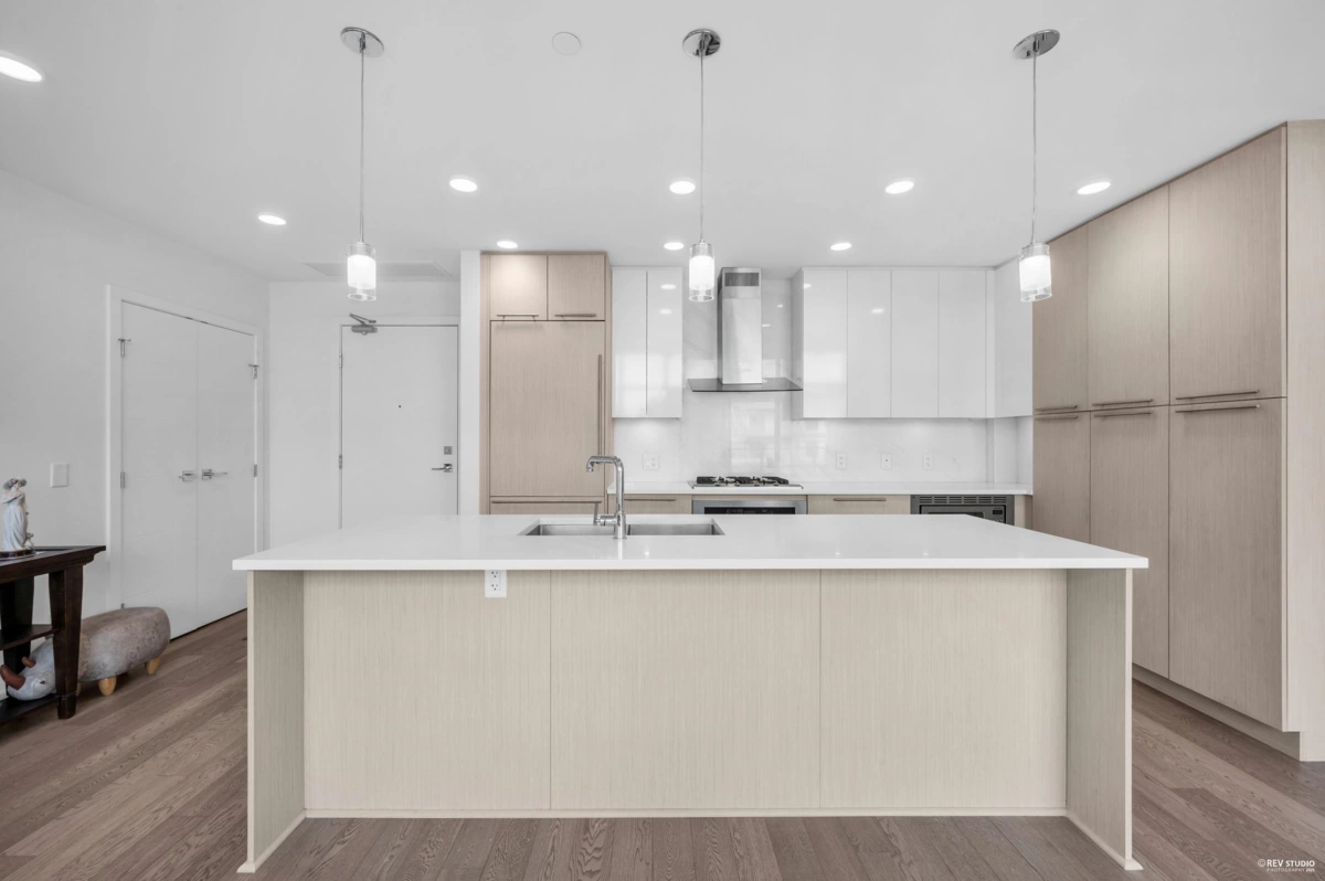 Pantry Photo of 604 5077 Cambie Street, Vancouver, BC