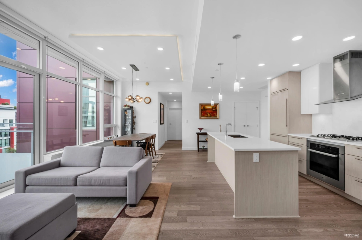 Primary Bathroom Photo of 604 5077 Cambie Street, Vancouver, BC