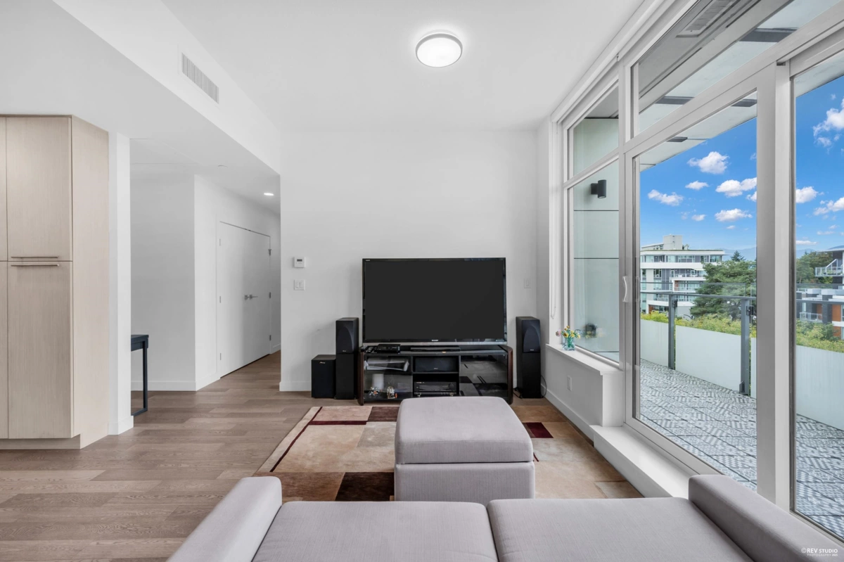 Primary Bedroom Photo of 604 5077 Cambie Street, Vancouver, BC