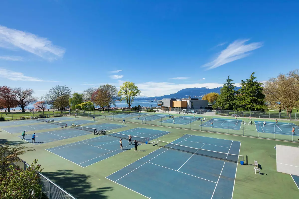 Garage Interior Photo of 1325/27 Laburnum Street, Vancouver, BC