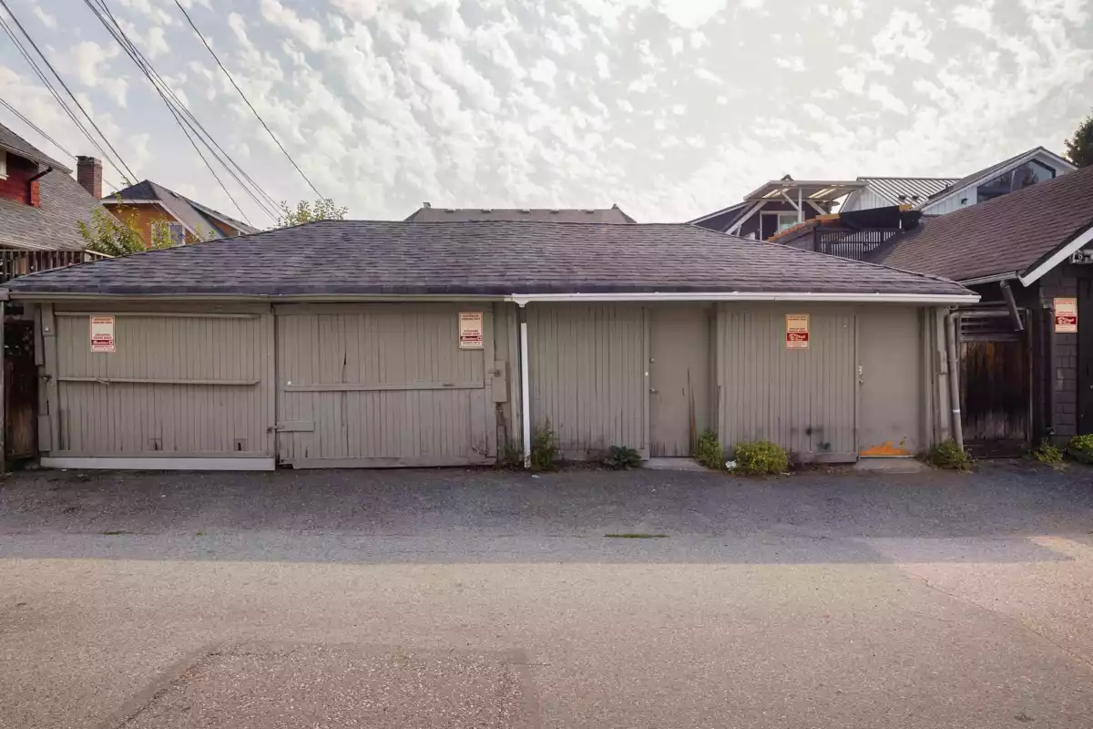 Office / Den Photo of 1325/27 Laburnum Street, Vancouver, BC