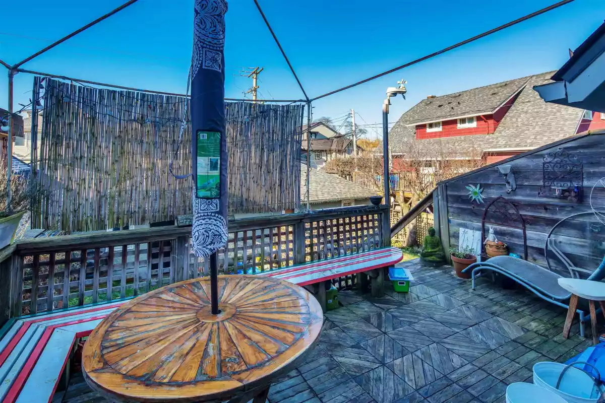 Powder Room Photo of 1325/27 Laburnum Street, Vancouver, BC