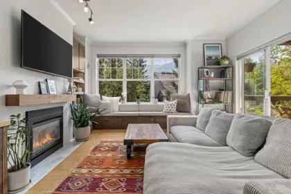 305 3300 Ptarmigan Place, Whistler, BC, Whistler — Townhouse for sale