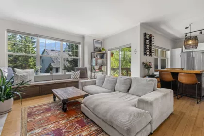 305 3300 Ptarmigan Place, Whistler, BC, Whistler — Townhouse for sale