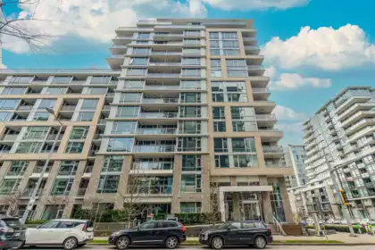 606 8800 Hazelbridge Way, Richmond, BC, Richmond — Apartment/Condo for sale