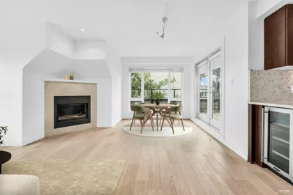 304 1880 W 57th Avenue, Vancouver, BC, Vancouver — Apartment/Condo for sale