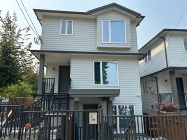 1 3096 Vanness Avenue, Vancouver, BC, Vancouver — Half Duplex for sale