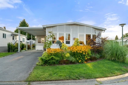 91 2303 Cranley Drive, Surrey, BC, Surrey — Manufactured On Land for sale