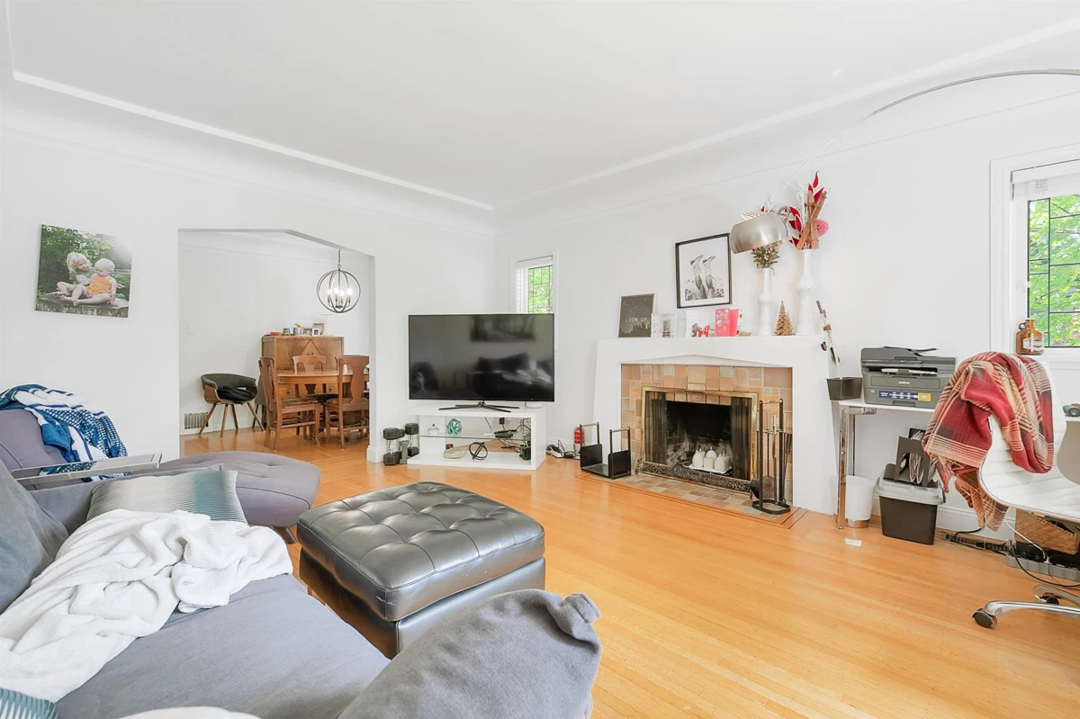 Family Room Photo of 2903 W 42nd Avenue, Vancouver, BC