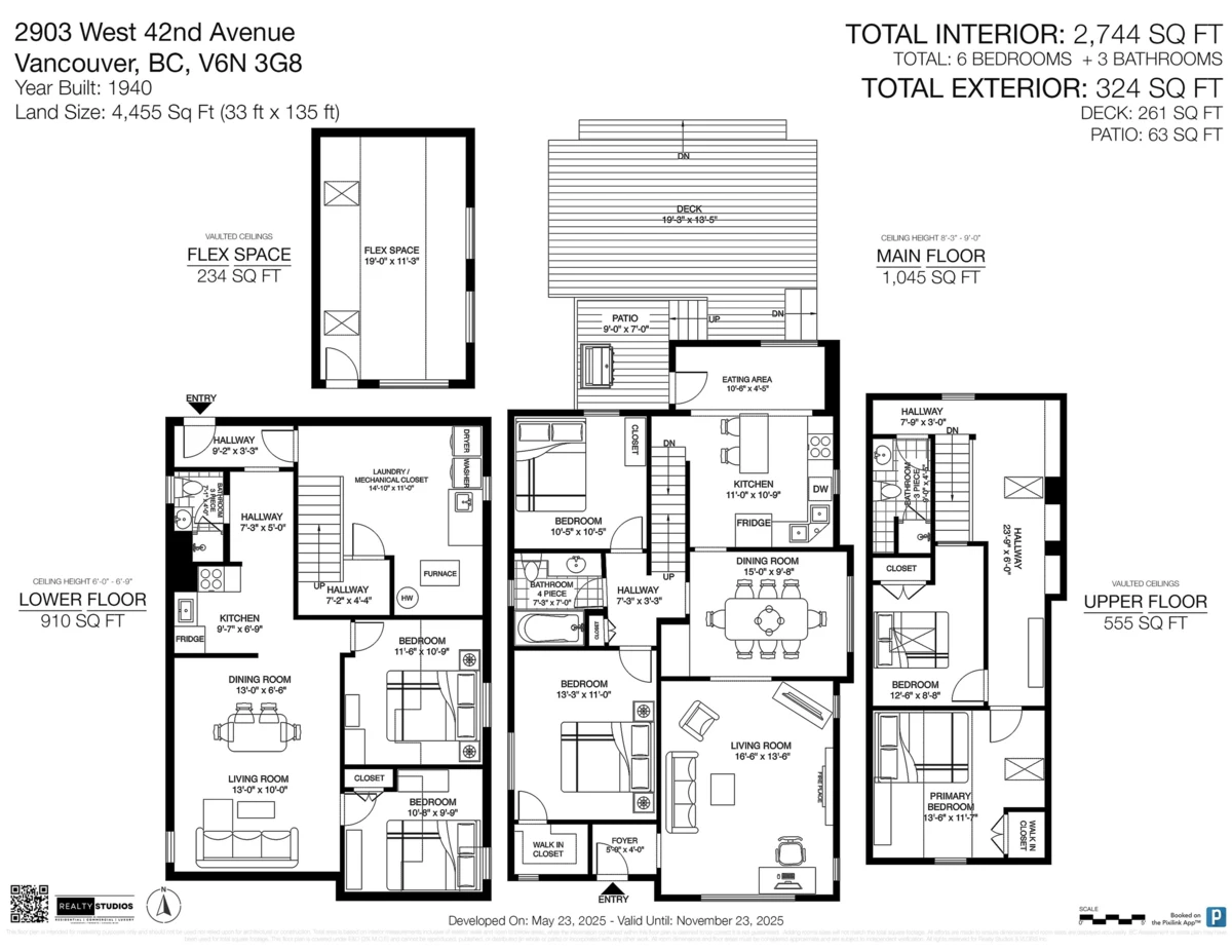 Garden / Landscaping Photo of 2903 W 42nd Avenue, Vancouver, BC