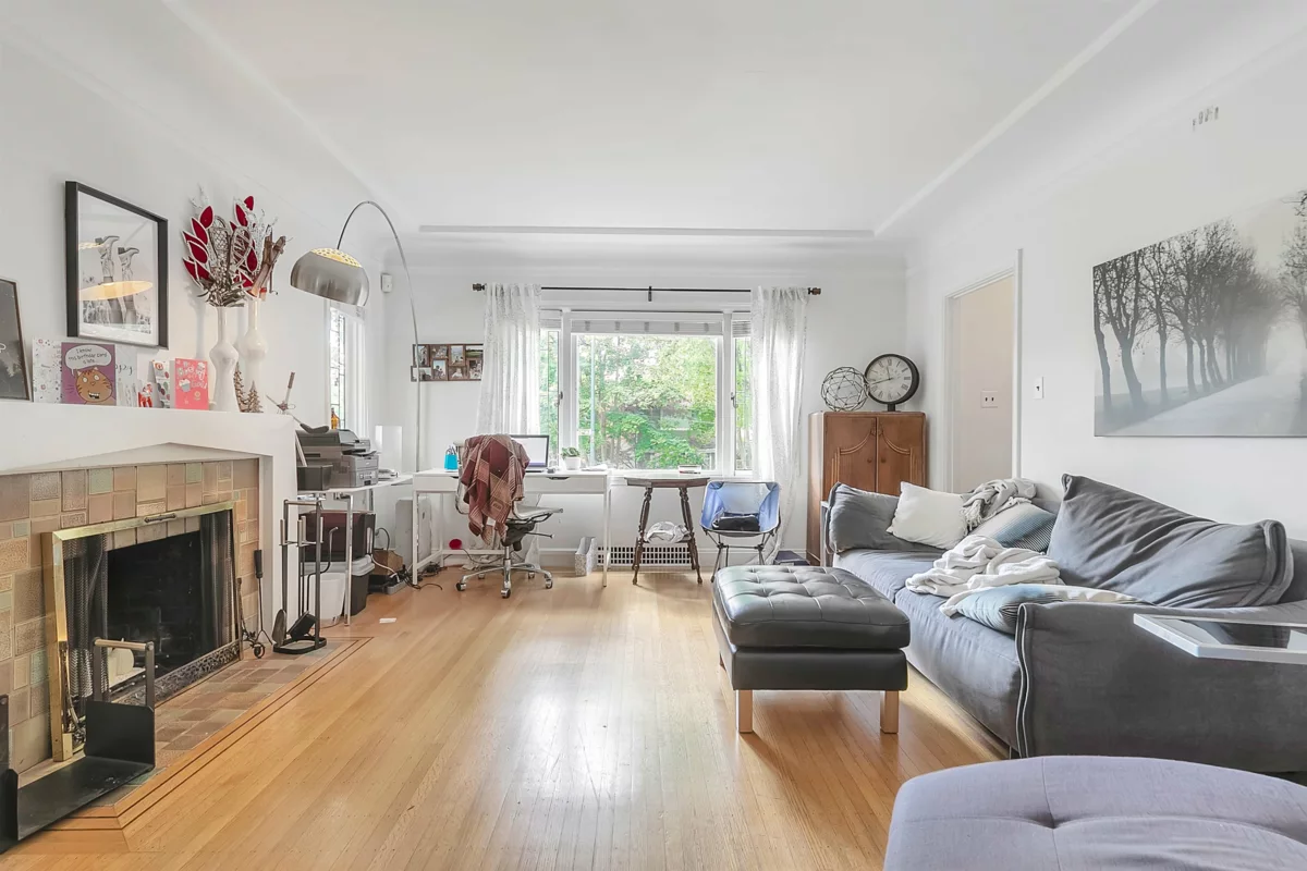 Living Room Photo of 2903 W 42nd Avenue, Vancouver, BC
