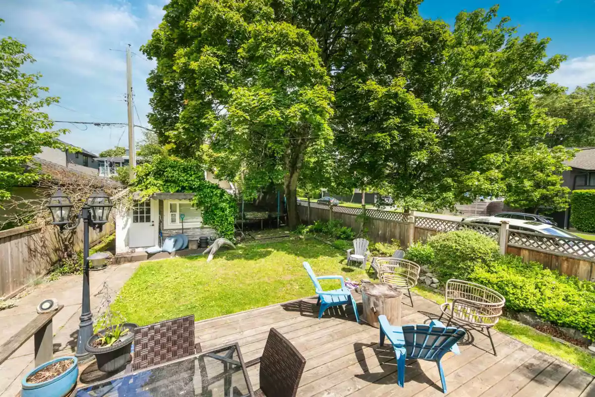 Outdoor Deck Photo of 2903 W 42nd Avenue, Vancouver, BC