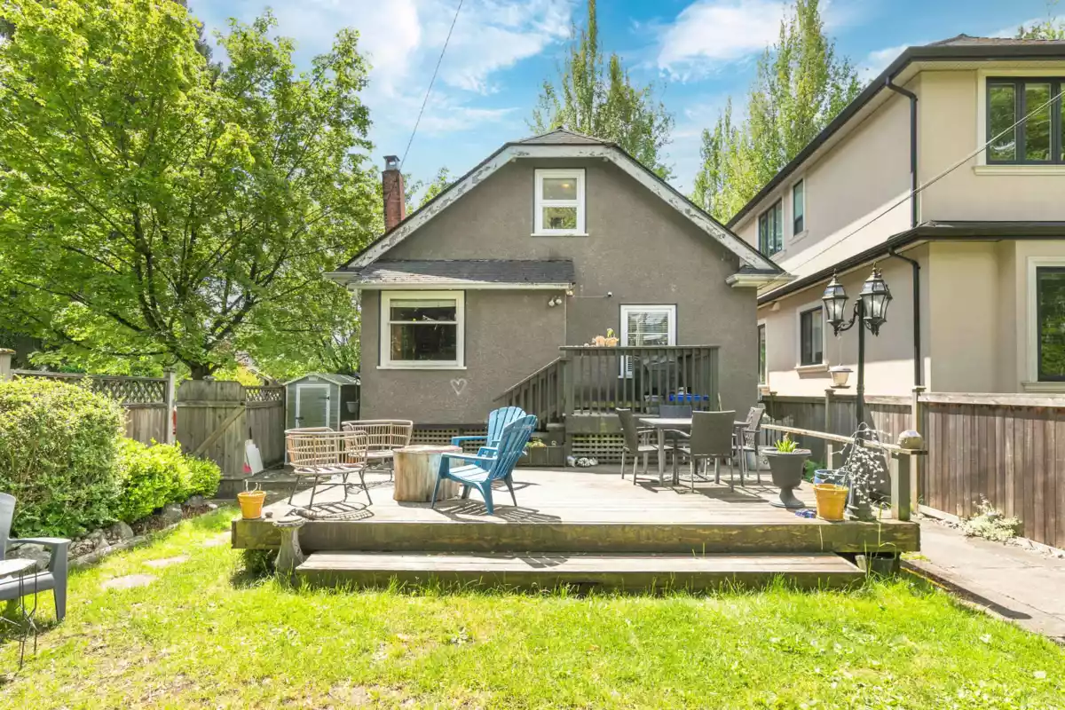 Outdoor Patio Photo of 2903 W 42nd Avenue, Vancouver, BC