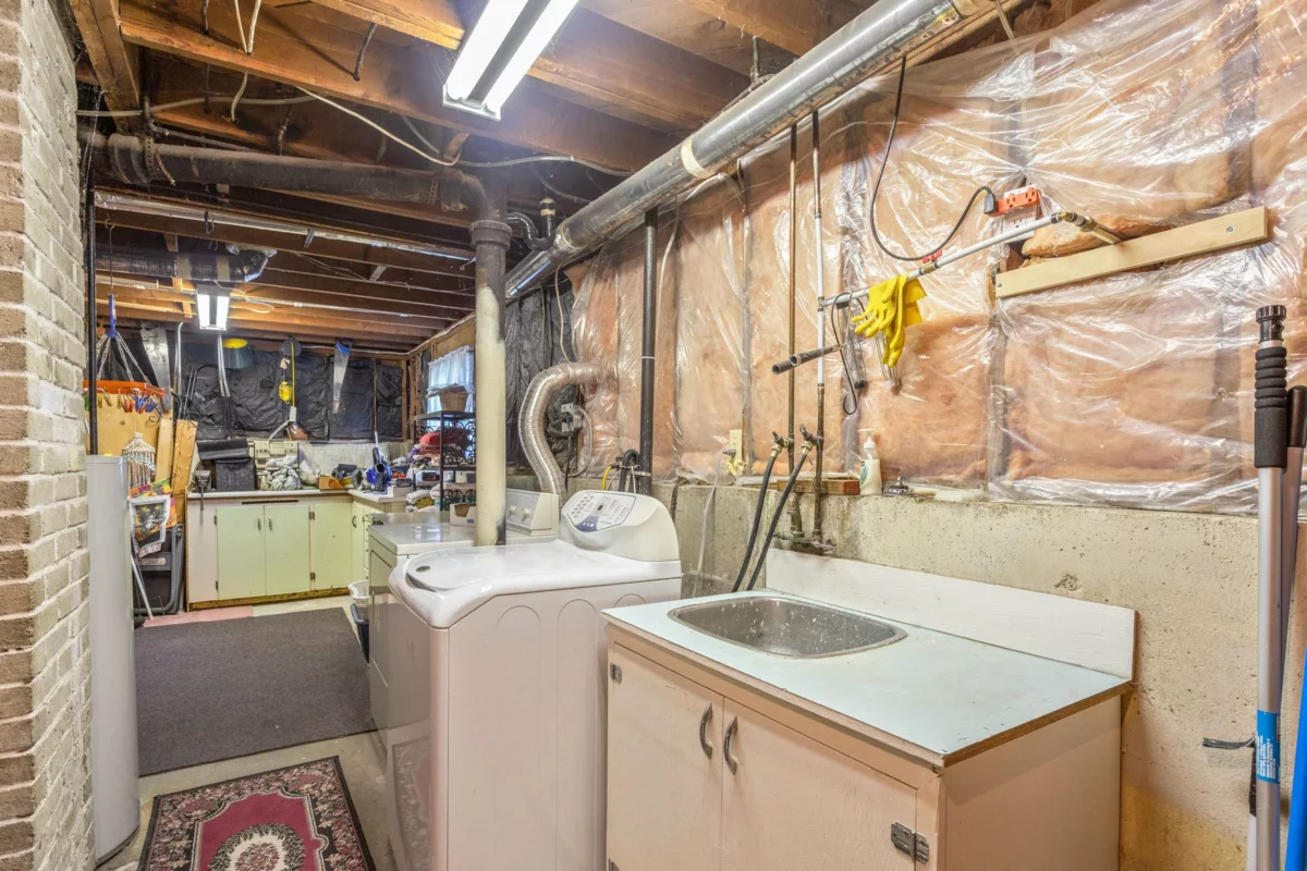 Hallway Photo of 8222 Joffre Avenue, Burnaby, BC