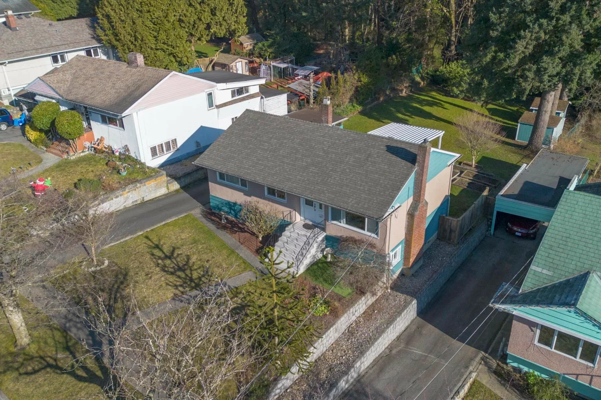 Hot Tub / Spa Photo of 8222 Joffre Avenue, Burnaby, BC