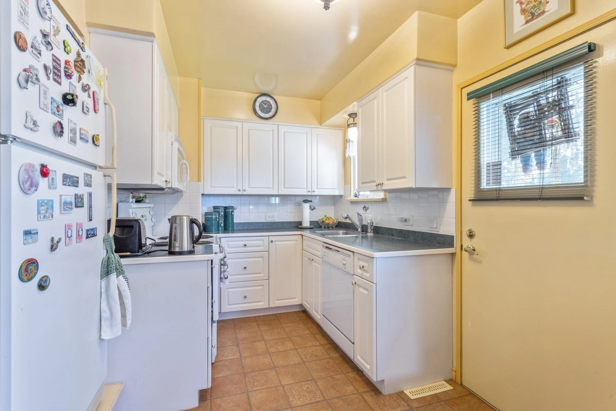 Kitchen Photo of 8222 Joffre Avenue, Burnaby, BC