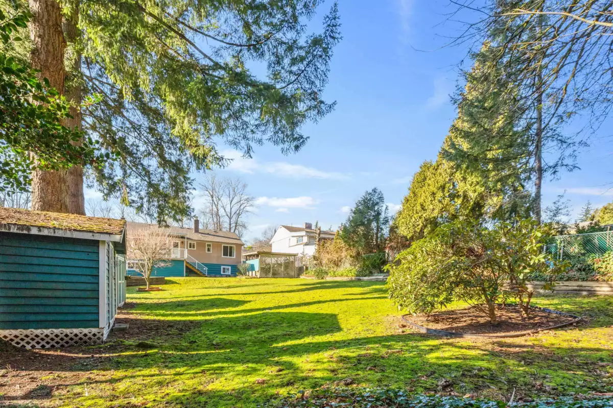 Staircase Photo of 8222 Joffre Avenue, Burnaby, BC