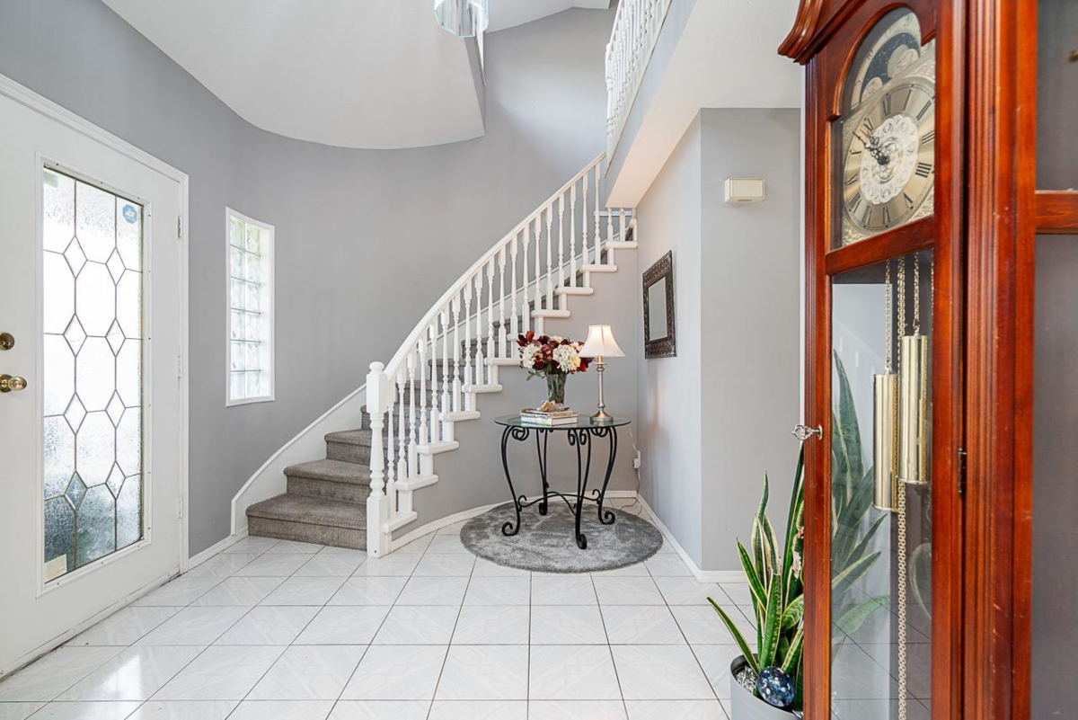 Basement Recreation Room Photo of 6556 Claytonhill Place, Surrey, BC