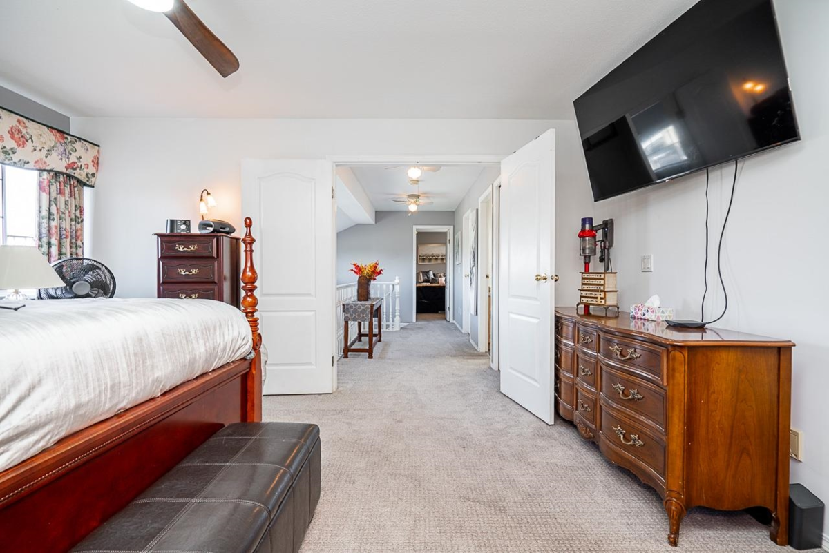 Garage Interior Photo of 6556 Claytonhill Place, Surrey, BC