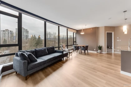 604 400 Capilano Road, Port Moody, BC, Port Moody — Apartment/Condo for sale