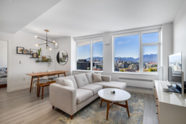 902 209 E 7th Avenue, Vancouver, BC