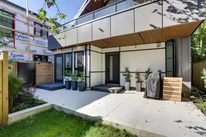 3387 Victoria Drive, Vancouver, BC, Vancouver — Townhouse for sale