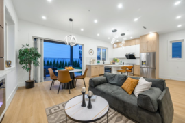 1 2124 Renfrew Street, Vancouver, BC