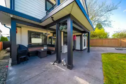 Breakfast Nook Photo of 813 Dublin Street, New Westminster, BC