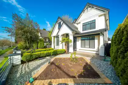 813 Dublin Street, New Westminster, BC