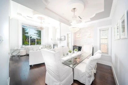 Office / Den Photo of 813 Dublin Street, New Westminster, BC