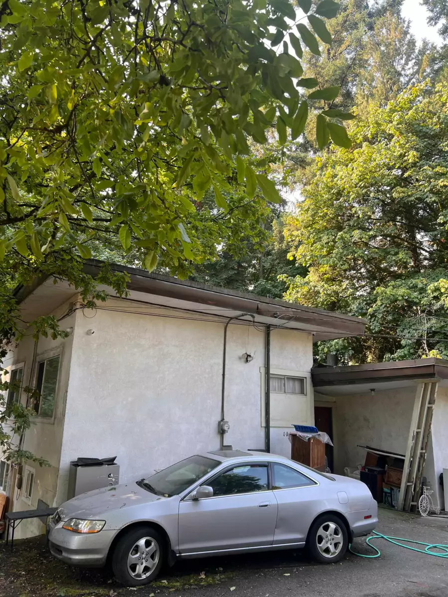 Exterior Rear Photo of 1320 Austin Avenue, Coquitlam, BC