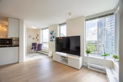 1906 188 Keefer Place, Vancouver, BC, Vancouver — Apartment/Condo for sale