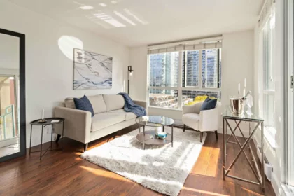 1003 907 Beach Avenue, Vancouver, BC, Vancouver — Apartment/Condo for sale