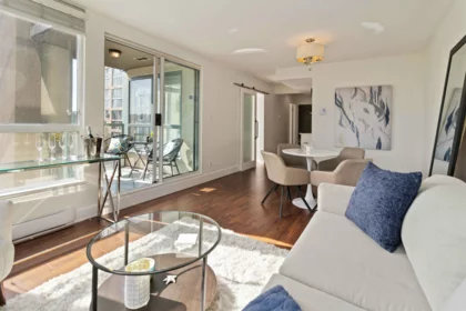 1003 907 Beach Avenue, Vancouver, BC, Vancouver — Apartment/Condo for sale