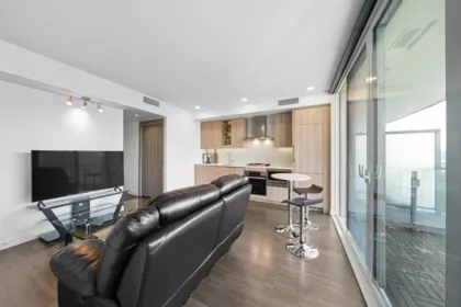 1804 89 Nelson Street, Vancouver, BC, Vancouver — Apartment/Condo for sale
