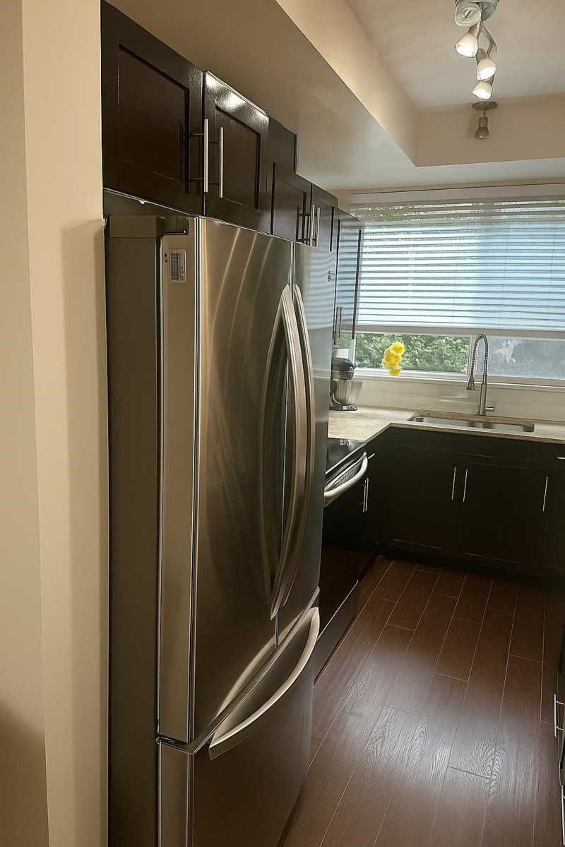 Basement Recreation Room Photo of 228 2108 Rowland Street, Port Coquitlam, BC