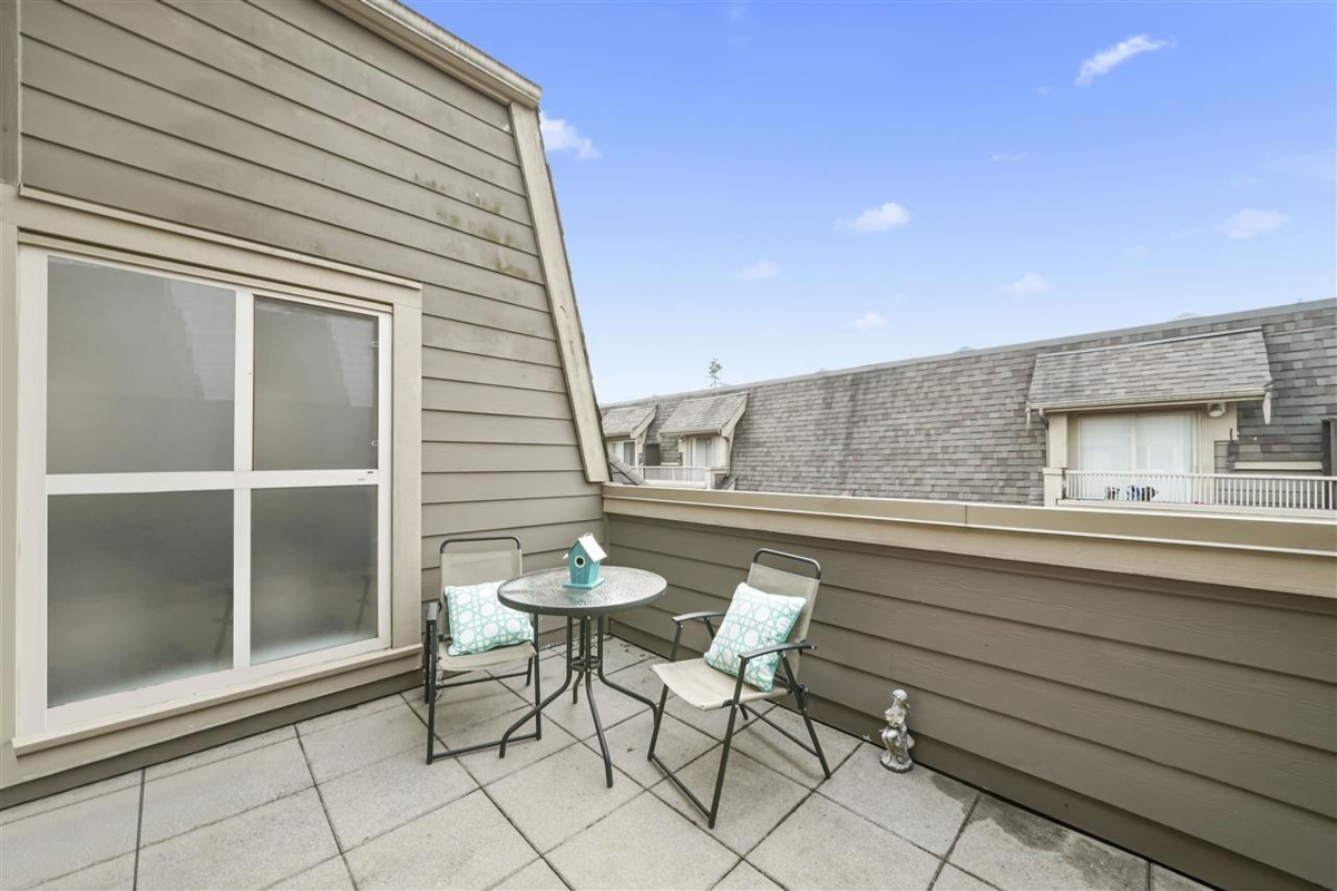 Bedroom 2 Photo of 228 2108 Rowland Street, Port Coquitlam, BC