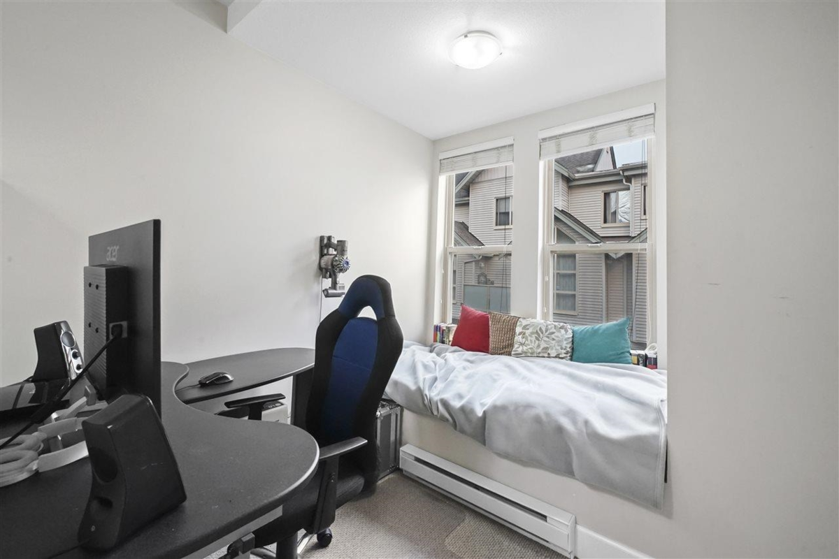 Bedroom 4 Photo of 228 2108 Rowland Street, Port Coquitlam, BC