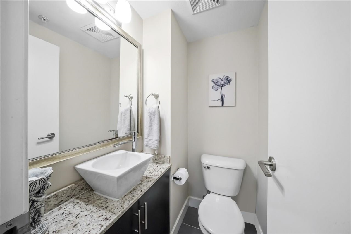 Breakfast Nook Photo of 228 2108 Rowland Street, Port Coquitlam, BC