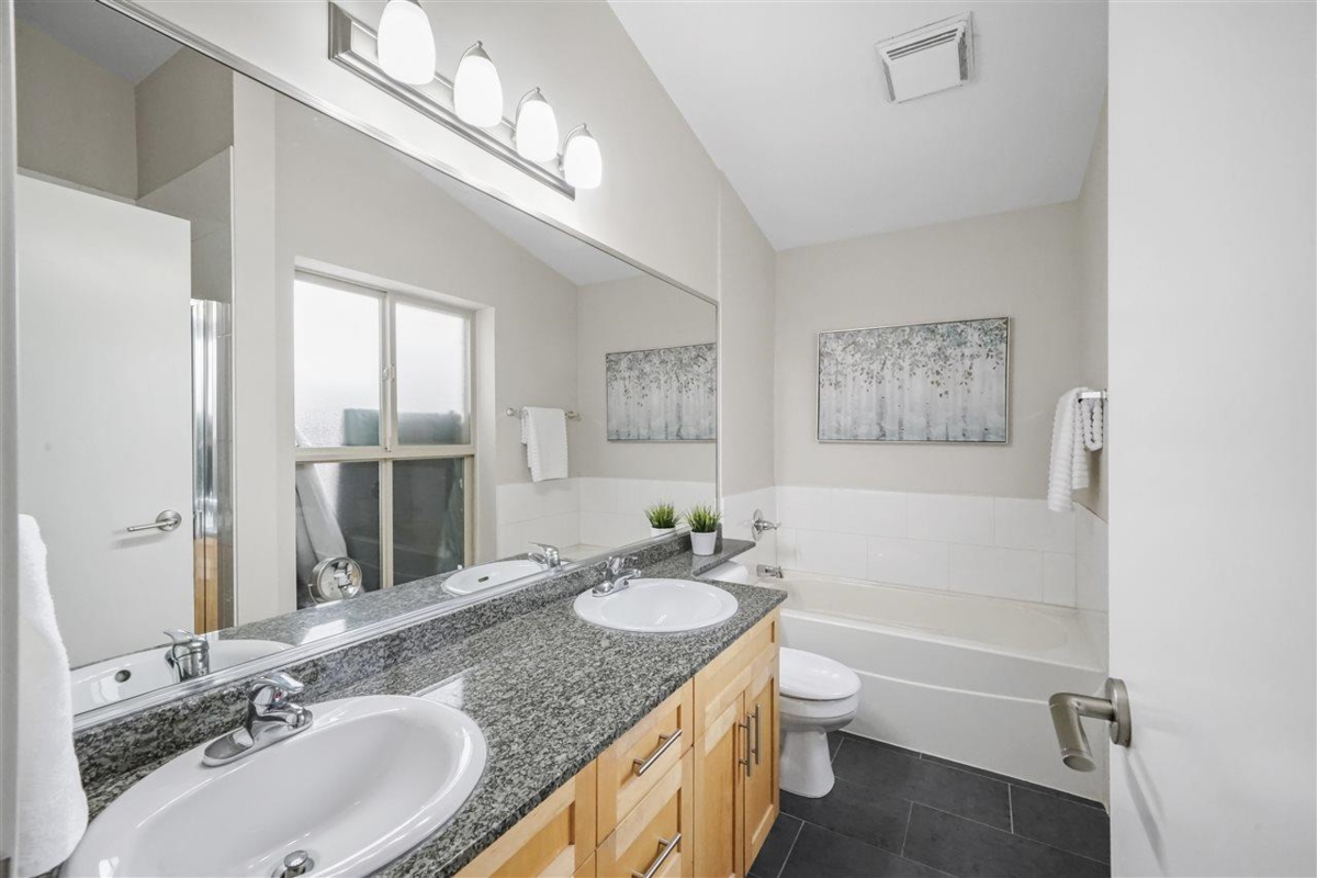 Primary Bathroom Photo of 228 2108 Rowland Street, Port Coquitlam, BC