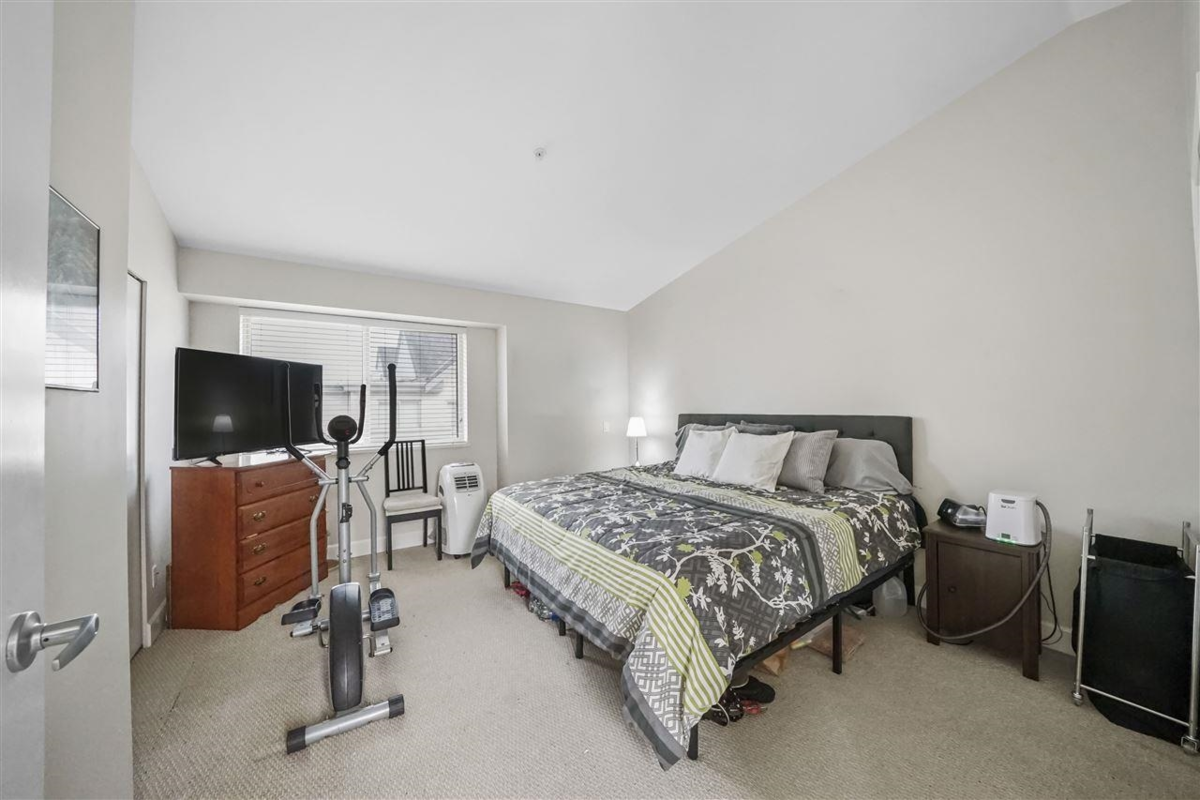 Primary Bedroom Photo of 228 2108 Rowland Street, Port Coquitlam, BC