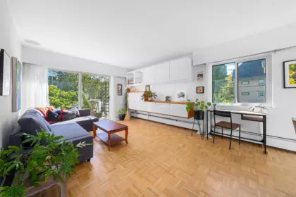 301 3680 Oak Street, Vancouver, BC, Vancouver — Apartment/Condo for sale