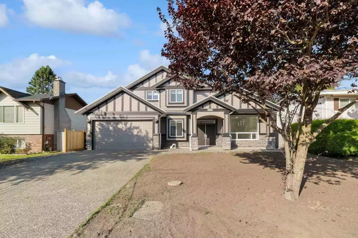 Exterior Rear Photo of 7297 115a Street, Delta, BC