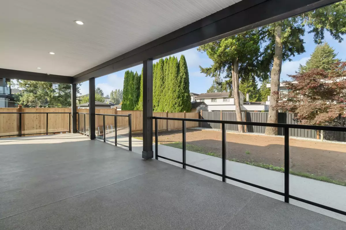 Garage Interior Photo of 7297 115a Street, Delta, BC