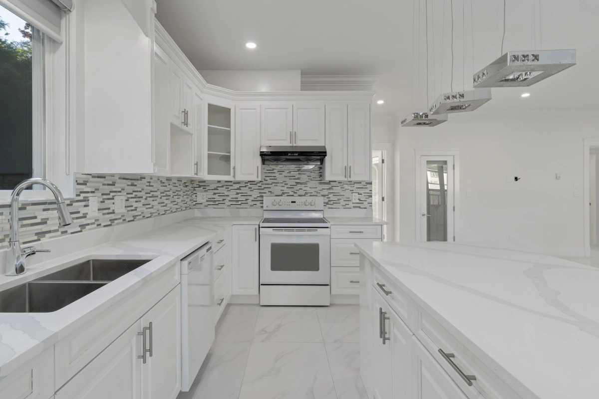 Kitchen Photo of 7297 115a Street, Delta, BC