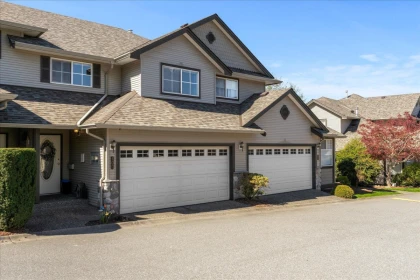 100 46360 Valleyview Road, Chilliwack, BC, Chilliwack — Townhouse for sale