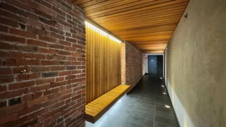 Basement Recreation Room Photo of 605 53 W Hastings Street, Vancouver, BC