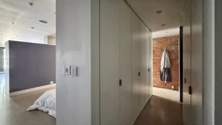 Walk-In Closet Photo of 605 53 W Hastings Street, Vancouver, BC